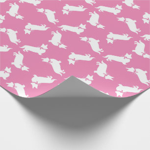 Corgi Puppy Dog Pembroke Welsh Wrapping Paper