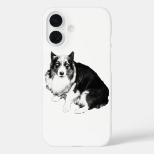 Corgi Quiet Strength Case