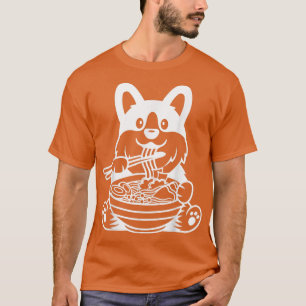 Corgi Ramen, Birthday Gifts For Dog Lovers, Funny T-Shirt