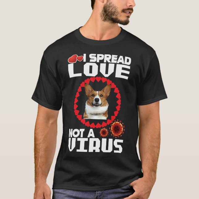 Corgi s T-Shirt (Front)