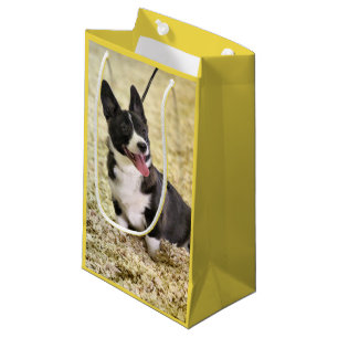 Corgi Small Gift Bag