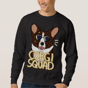 Corgi Squad Brindle Sweatshirt