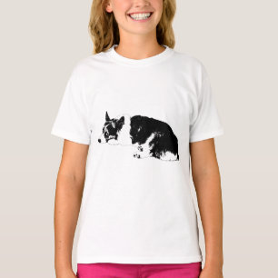 Corgi Steady Poise T-Shirt