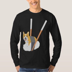 Corgi Sushi Corgi Sushi T-Shirt