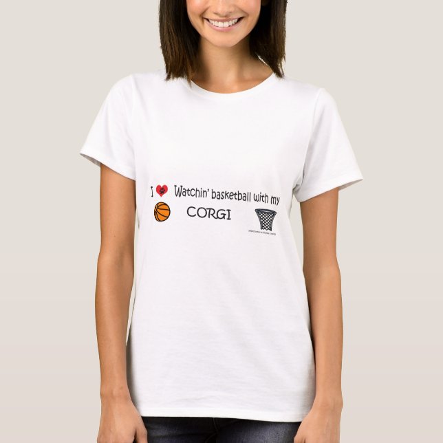 CORGI T-Shirt (Front)