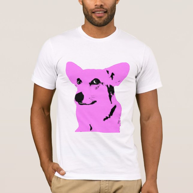 Corgi T-Shirt (Front)