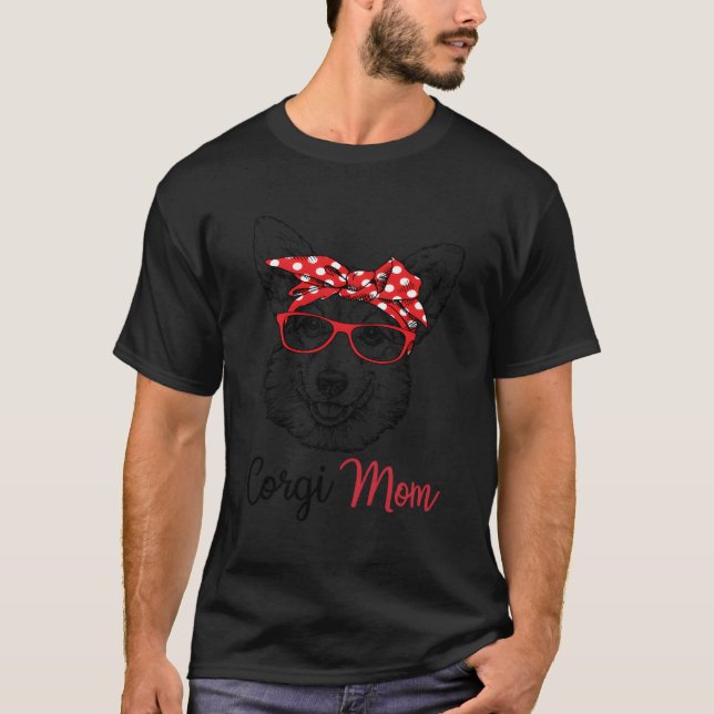 Corgi T-Shirt (Front)