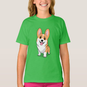 Corgi T-Shirt