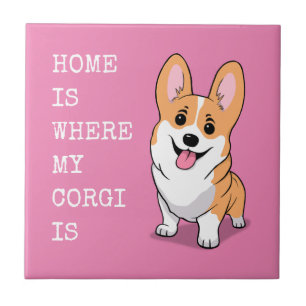 Corgi Tile