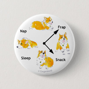 Corgi-Times Button