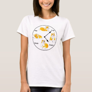 Corgi Times Tee