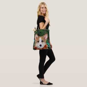 CORGI TOTE BAG