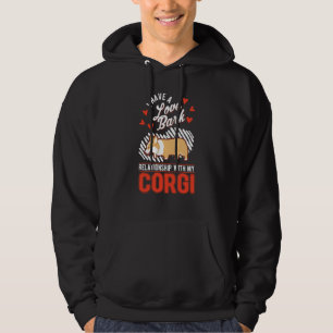 Corgi Valentine's Day Welsh Corgi Hoodie