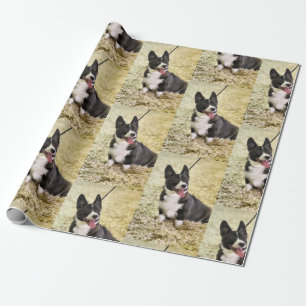 Corgi Wrapping Paper
