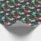 corgi xmas sweaters wrapping paper