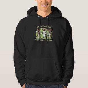 Corgi Zombies Hoodie