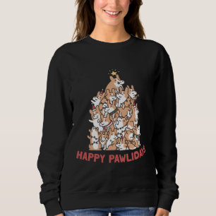 Corgies Christmas Sweatshirt