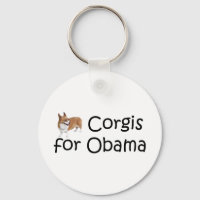 Corgis for Obama