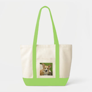 COrgis Rule Tote Bag