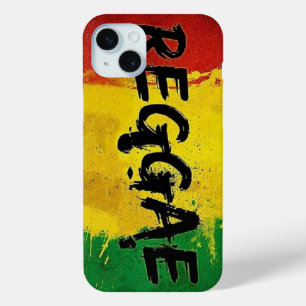 Cori Reith Rasta reggae iPhone 15 Mini Case