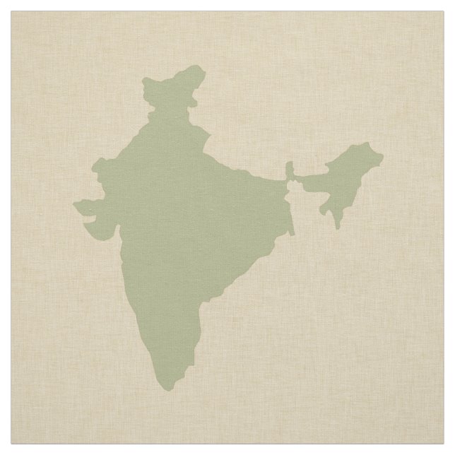 Coriander Spice Moods India Fabric (Swatch)