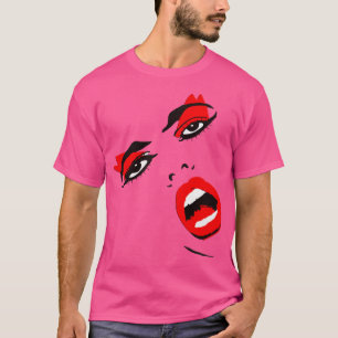 Corinne Ladies and Gentlemen the Fabulous Stains T-Shirt