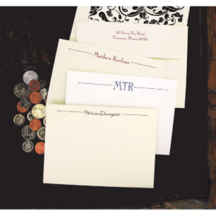 Corinthian Correspondence Cards