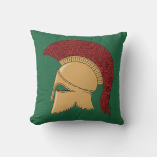 Corinthian Helmet Cushion