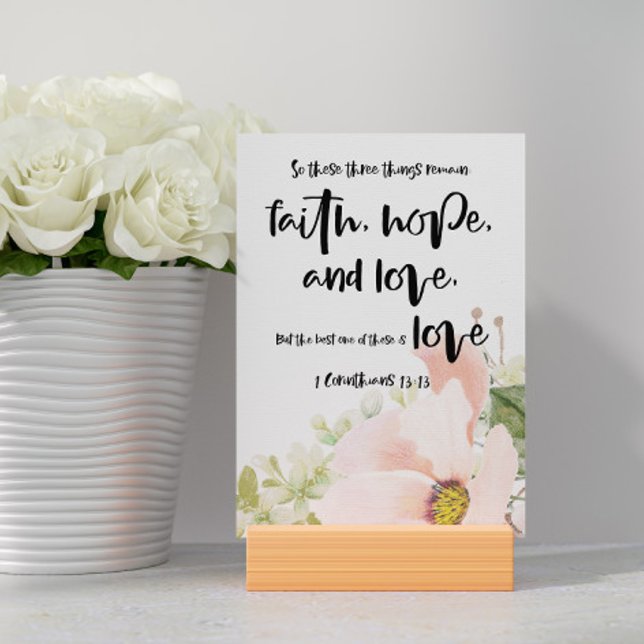 Corinthians Bible Verse Card (Creator Uploaded)