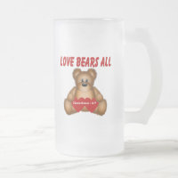 Corinthians Love Bears All