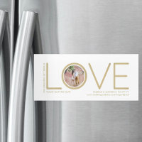 Corinthians Verse Love Photo Wedding Save the Date