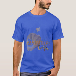 Corinthos Coffee Legitimate Family Business girl T-Shirt