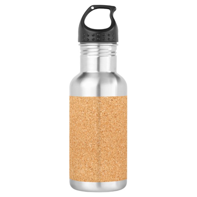 Cork Board 532 Ml Water Bottle (Front)