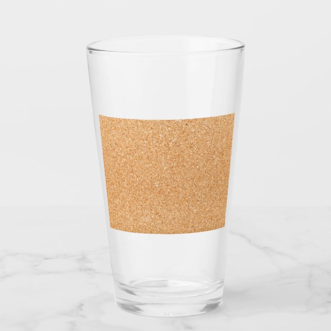 Cork Board Glass (Front)