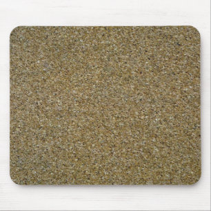 Cork board mouse pad