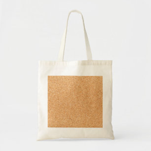 Cork Board Tote Bag