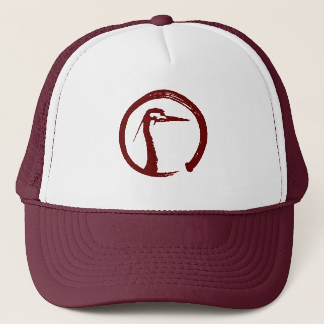 Cork Budokai Kendo Baseball cap 1 (Front)