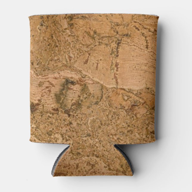 Cork Can Cooler (Front)