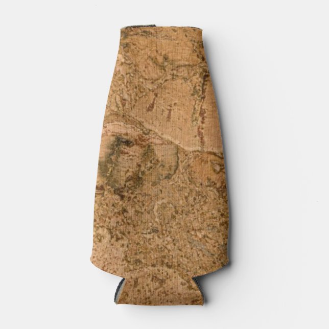 Cork Can Cooler (Front)