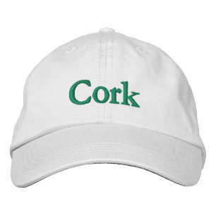 Cork City Pride Embroidered Hat