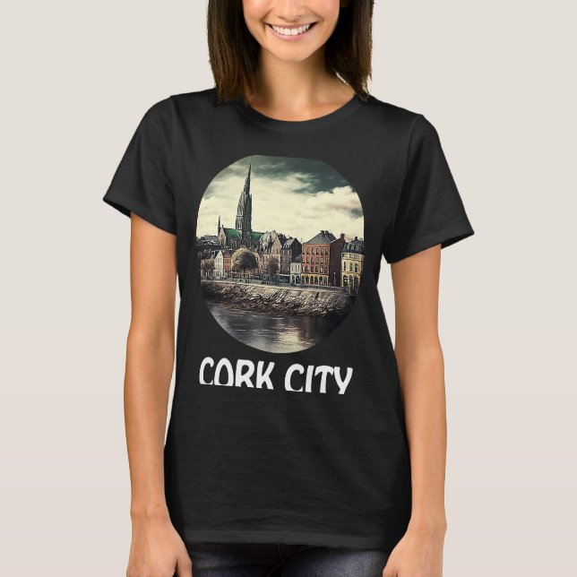 Cork City T-Shirt (Front)