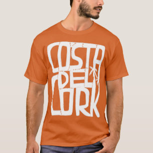 Cork Coast Irish summer funny Cork 1 T-Shirt