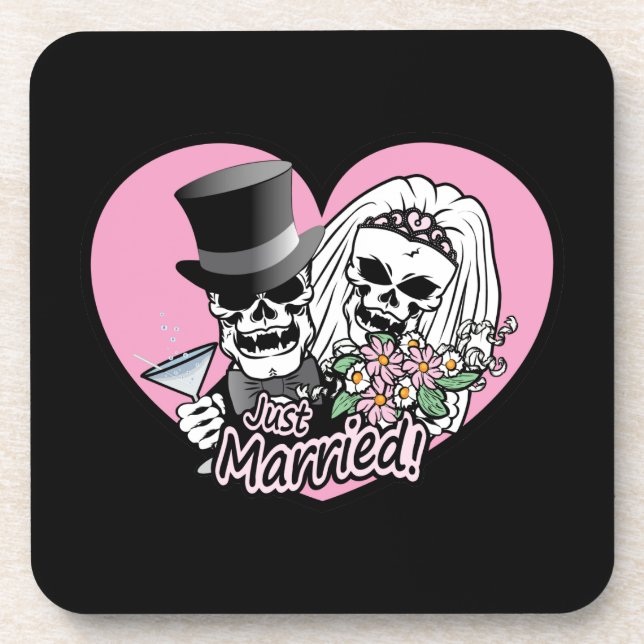 Cork Coaster (Front)