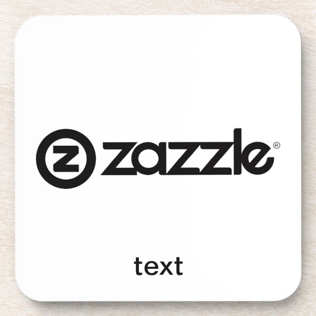 Cork Coaster Test Product (Front)