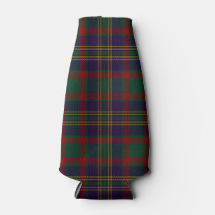 Cork County Irish Tartan Bottle Cooler