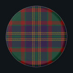 Cork County Irish Tartan Magnet<br><div class="desc">Irish County tartans for Cork County,  Ireland. If you would like another tartan not shown here,  please feel free to message me. Please provide the STA Reference number for the tartan pattern you would like if possible.</div>