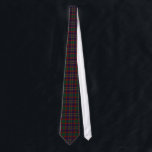 Cork County Irish Tartan Tie<br><div class="desc">Irish County tartans for Cork County,  Ireland. If you would like another tartan not shown here,  please feel free to message me. Please provide the STA Reference number for the tartan pattern you would like if possible.</div>