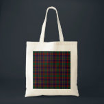 Cork County Irish Tartan Tote Bag<br><div class="desc">Irish County tartans for Cork County,  Ireland. If you would like another tartan not shown here,  please feel free to message me. Please provide the STA Reference number for the tartan pattern you would like if possible.</div>