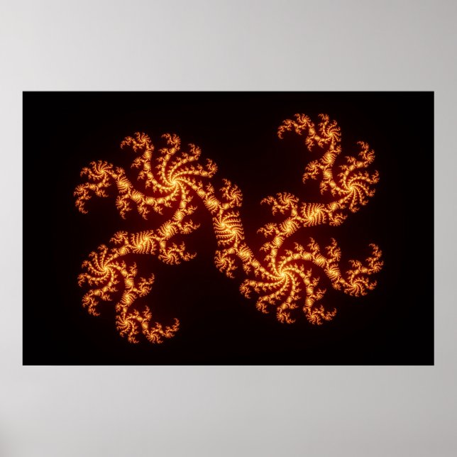 Cork Dragon Poster (Front)