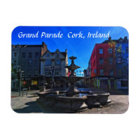 Cork, Ireland Magnet